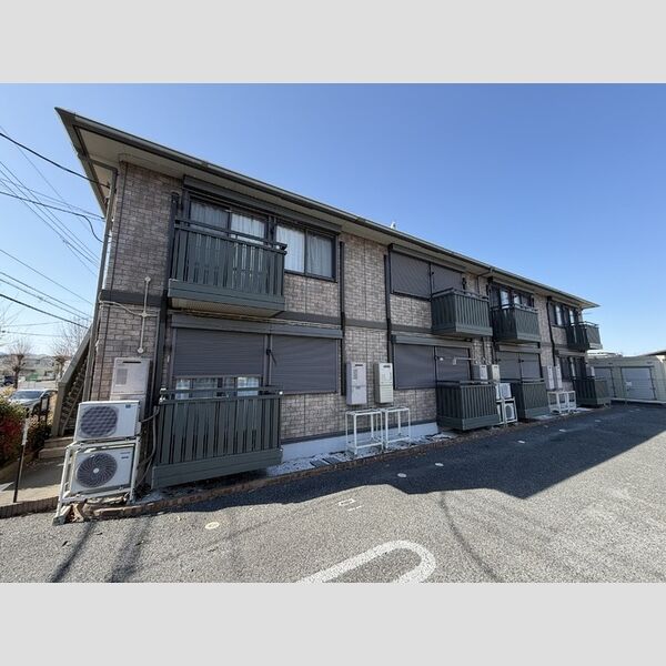 グランディール坂戸泉の外観画像