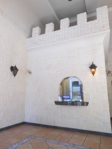 グランド・ガーラ芝公園2階 建物の内部です