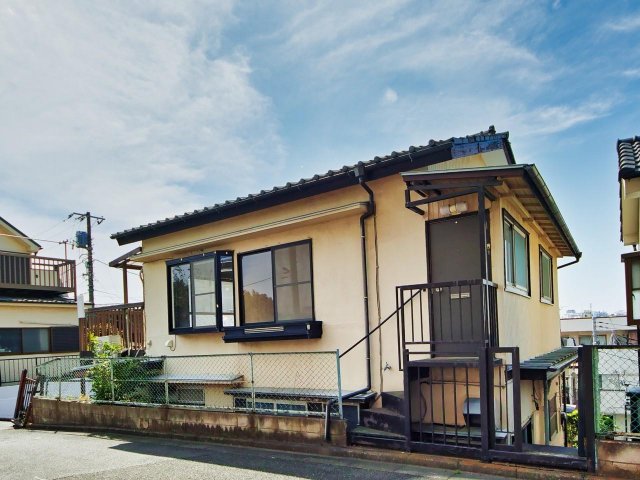 朝霞市溝沼戸建の外観画像