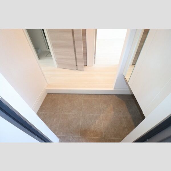 メゾン・アルカディア 玄関　シューズボックス(トールタイプ)あり