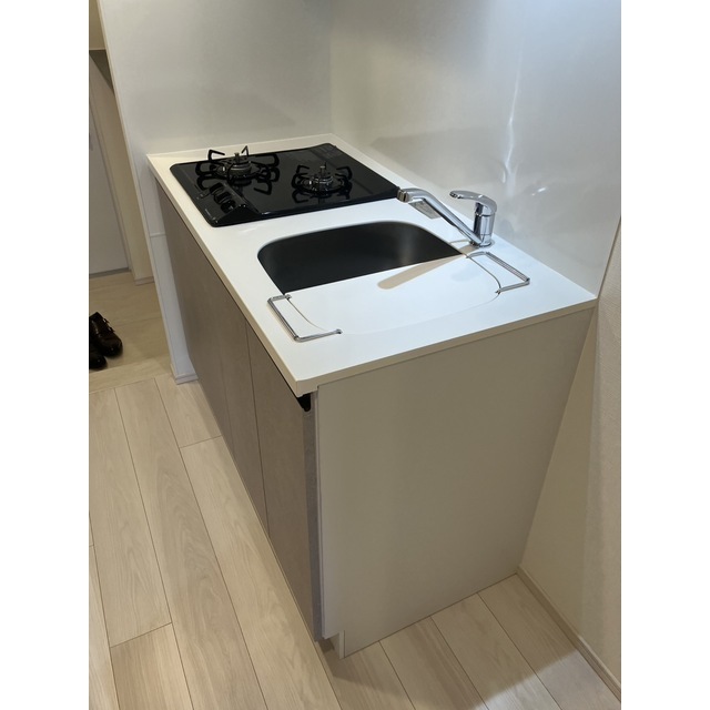 ACP Residence 亀戸0507号室 キッチン