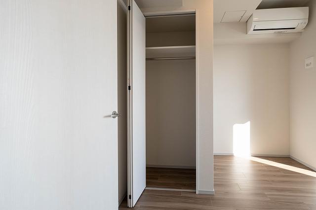 Lighthouse西新宿7階 収納