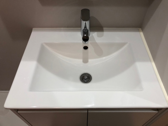 ミライオ元町1階 洗面