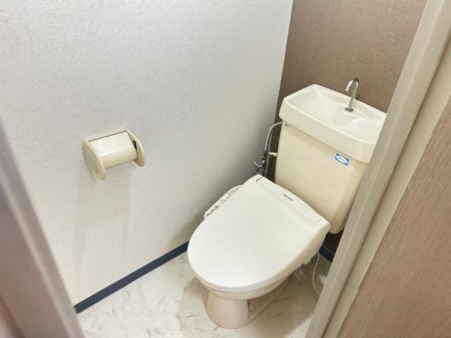 アビタシオン トイレ