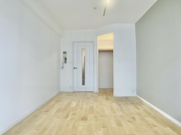 イーストコート芝5階 リビング