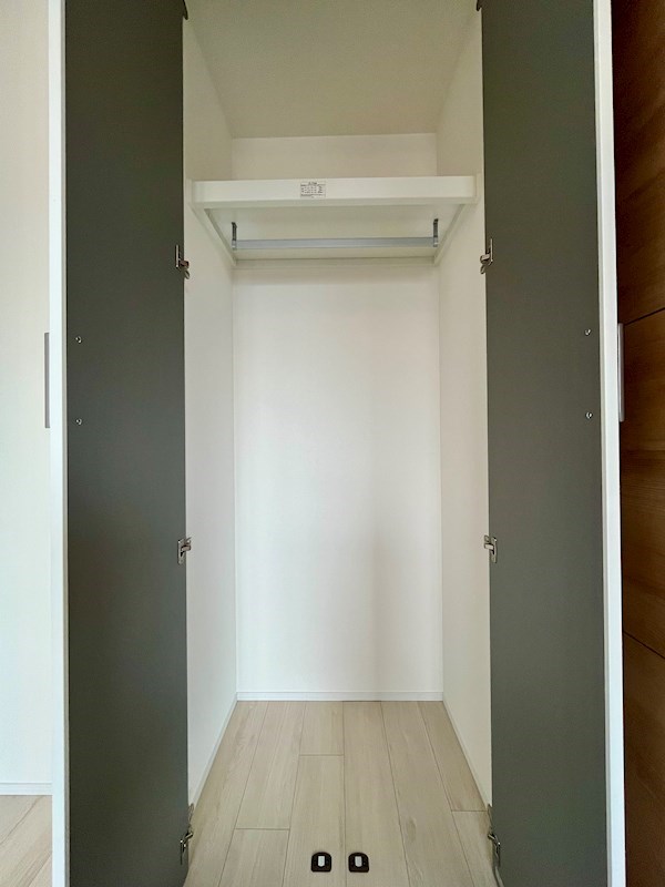 レジディア御茶ノ水16階 収納