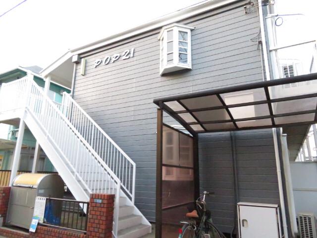 POP21の外観画像