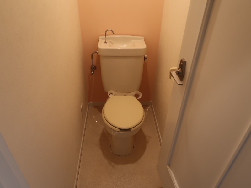 グリーンハイツ朝霞 トイレ