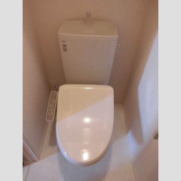 モアニおおたか 温水洗浄暖房便座