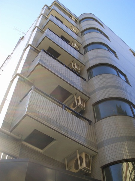 ワコーレ八幡山504号室 外観