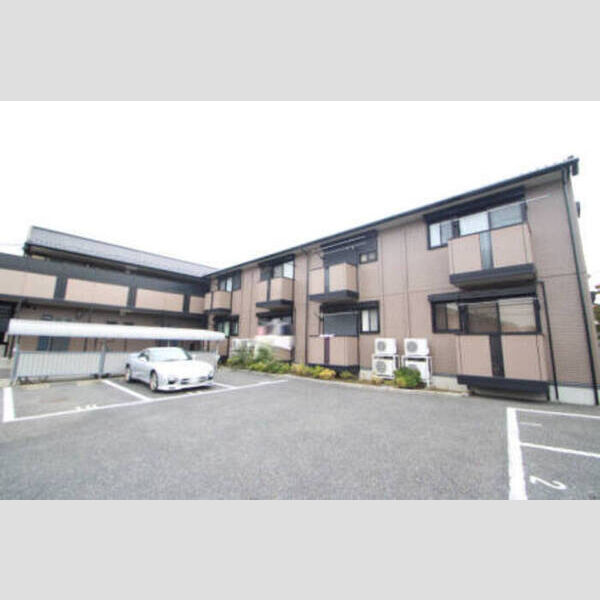 ベルドムールCTD108号室 建物外観