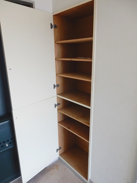 第三八弘ビル307号室 玄関