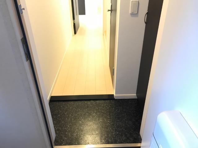 Ｅ・Ｊハウス 玄関