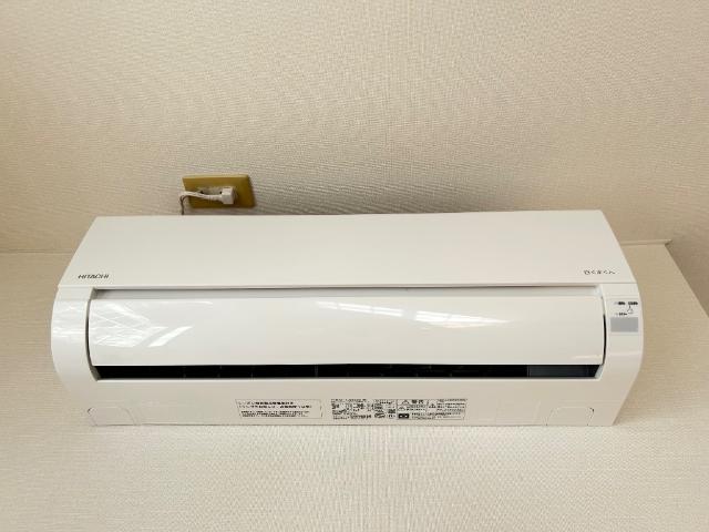 エスポアール エアコン