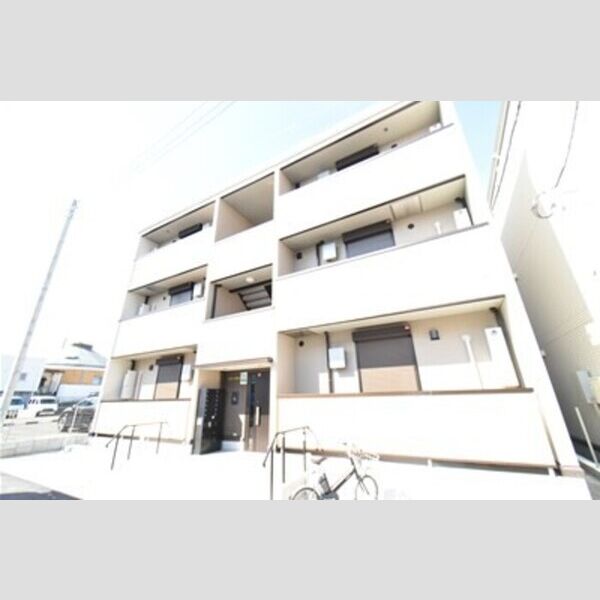 プリマ本厚木の外観画像