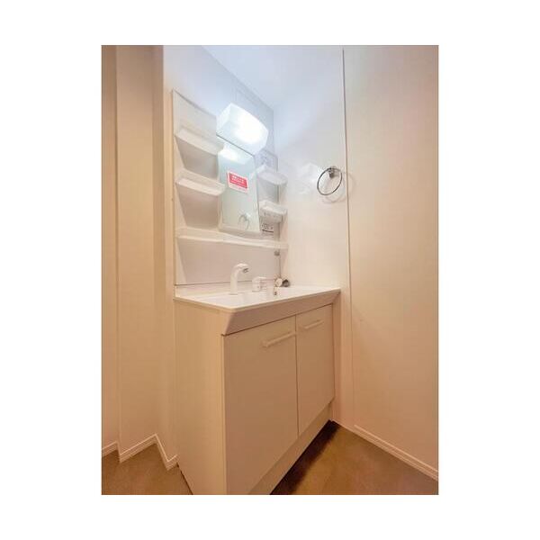 フィレ・デ・フルール505号室 洗面