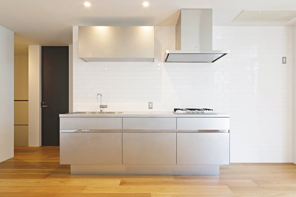 Bark Lane 中目黒 キッチン