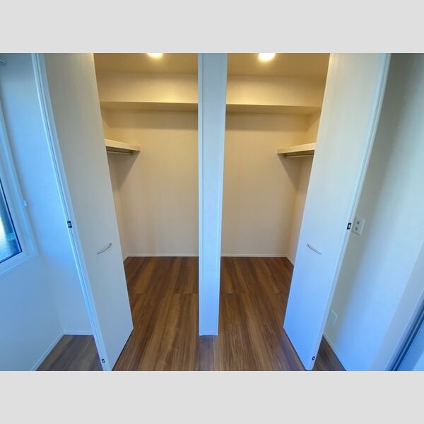 アルセ二俣川・ヒラソル二俣川　アルセ二俣川101号室 収納