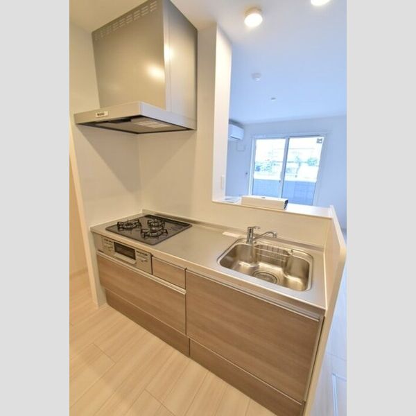 ルミエール103号室 ♪対面キッチン♪