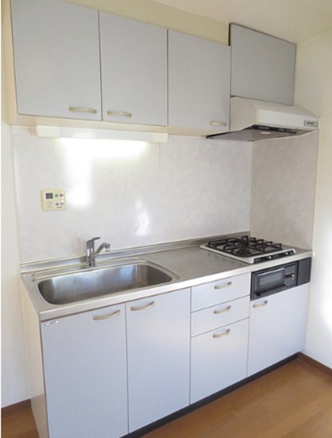 ヒロビル キッチン