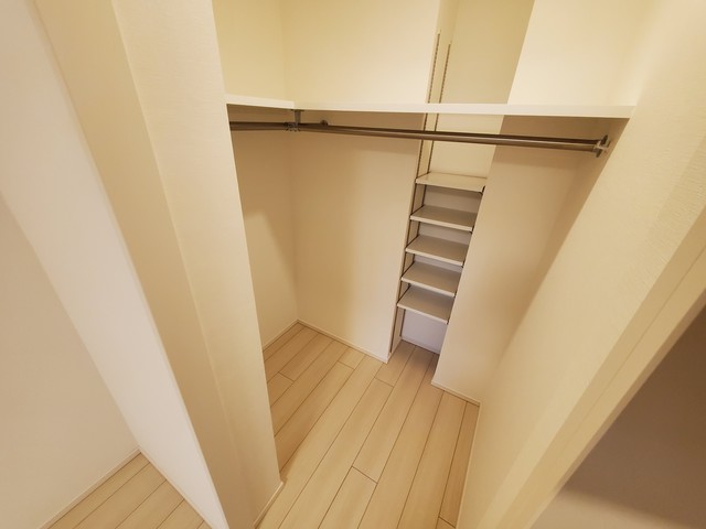 ＫＤＸレジデンス武蔵境Ⅱ0103号室 収納