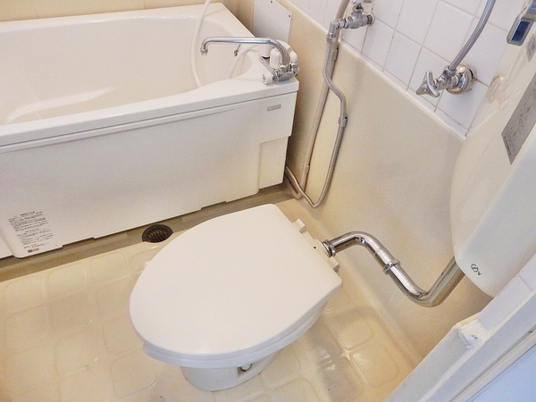 スカイハイツ202号室 内装イメージ