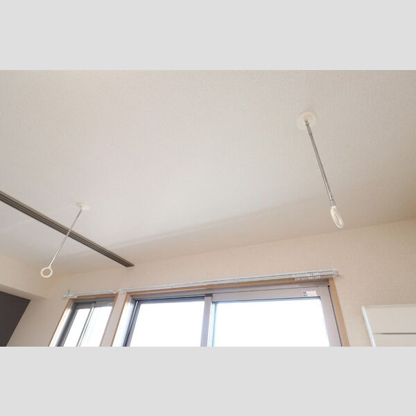 シーガル 室内物干し金物