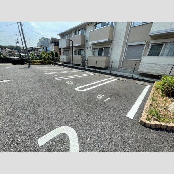 匠乃館　F 駐車場