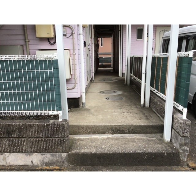 ヒルパール 外観