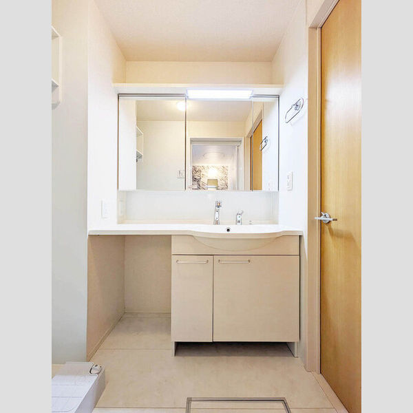 アムール 洗面台