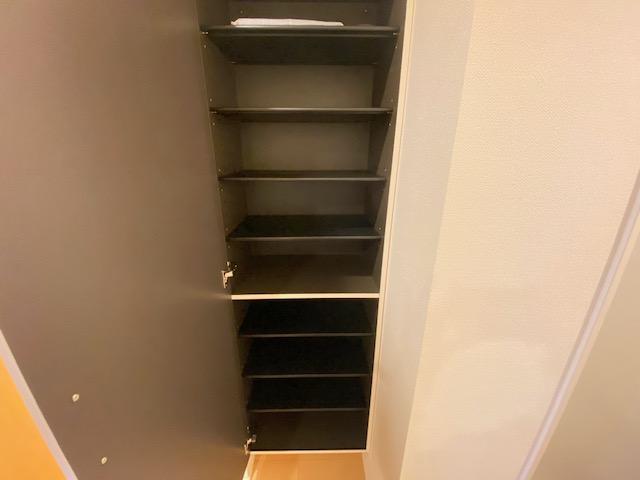 リリウム　 収納