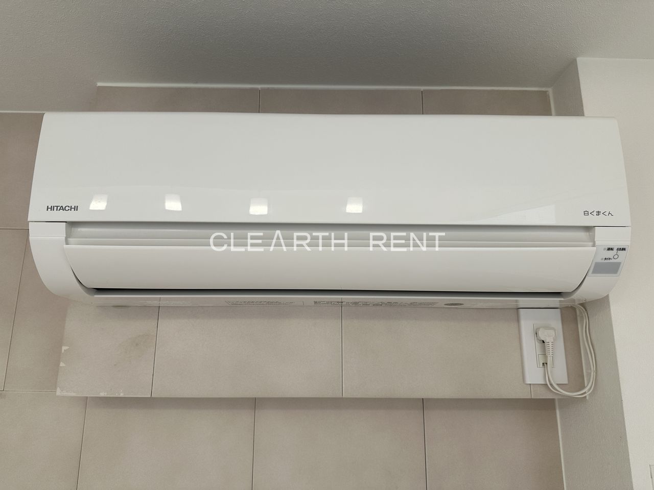 ＧＲＡＮ ＰＡＳＥＯ北新宿1階 同タイプ別住戸写真となります。現況と異なる場合がございます。