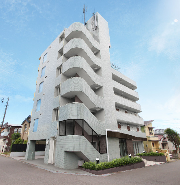 ユーコート東船橋 外観