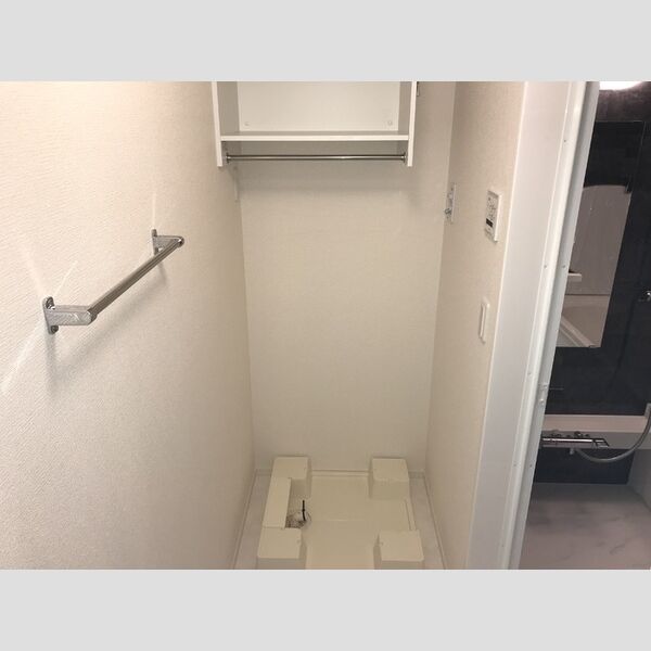 クレードルわかば205号室 部屋その他