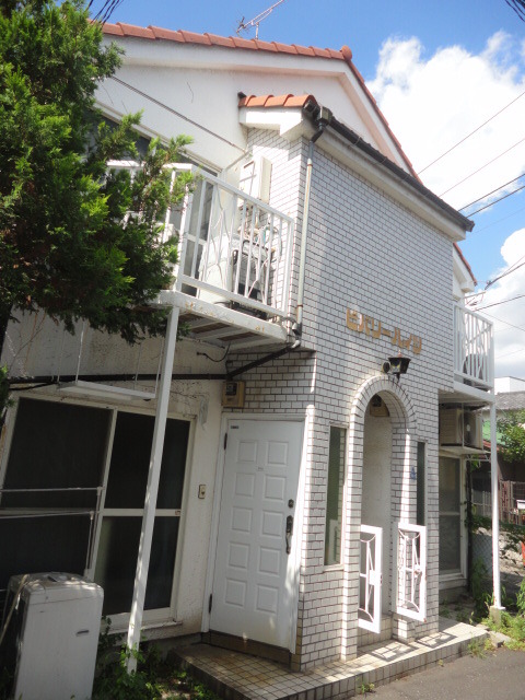 ビバリーハイツ エントランス