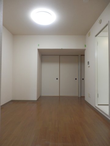 エスポワール白川0201号室 リビング