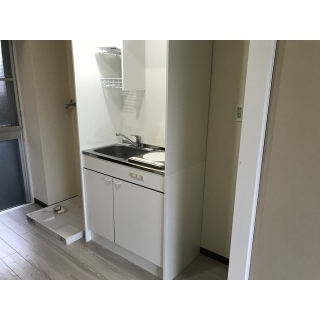 ウィンベルソロ平塚No.9203号室 キッチン