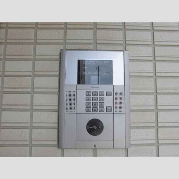 イーストエンジェル青山 オートロック