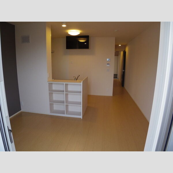 K-プレイス戸塚 リビング