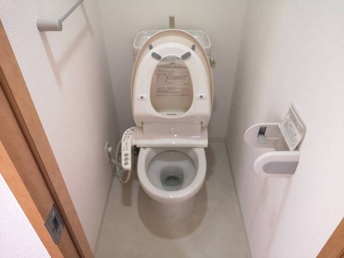 クオーレプロバンス南行徳Ⅱ(F-058)3階 トイレ