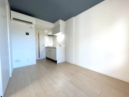 エルファーロ笹塚Ⅱ0105号室 リビング