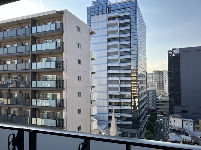 ルフォンプログレ秋葉原ＥＡＳＴ1101号室 2025年11月撮影