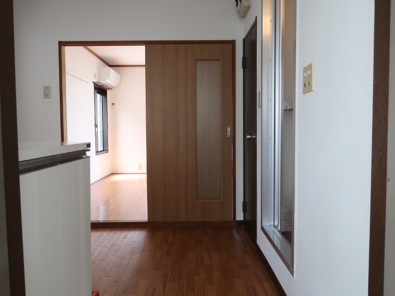 シティハイムレクリオ 写真別部屋使用