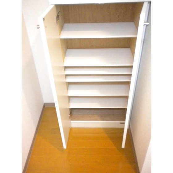 プリマヴェーラ問屋町0506号室 シューズボックス