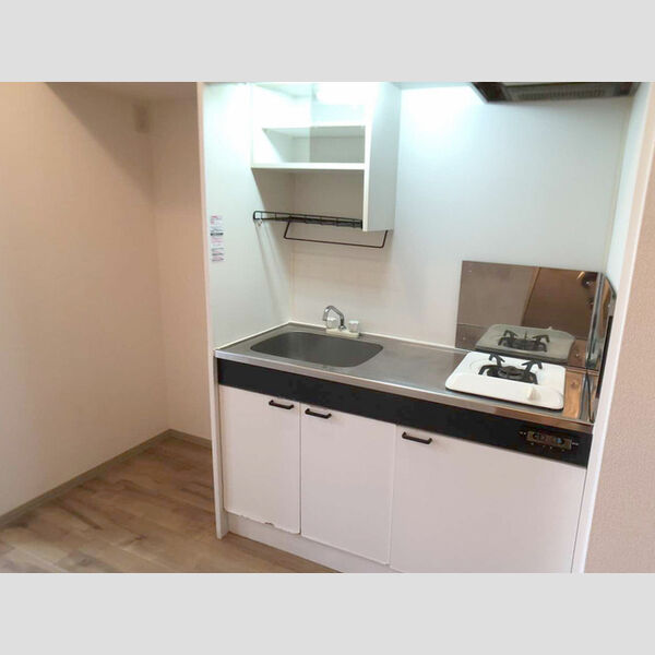 グリーンオーク キッチン