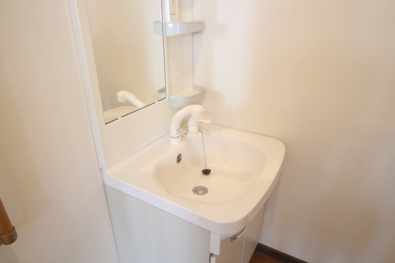 コートハウス東玉川 洗面