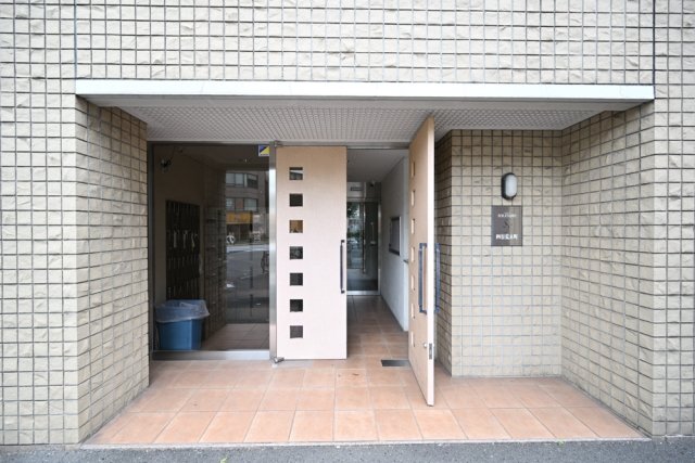 ソリテア四谷荒木町10階 エントランス