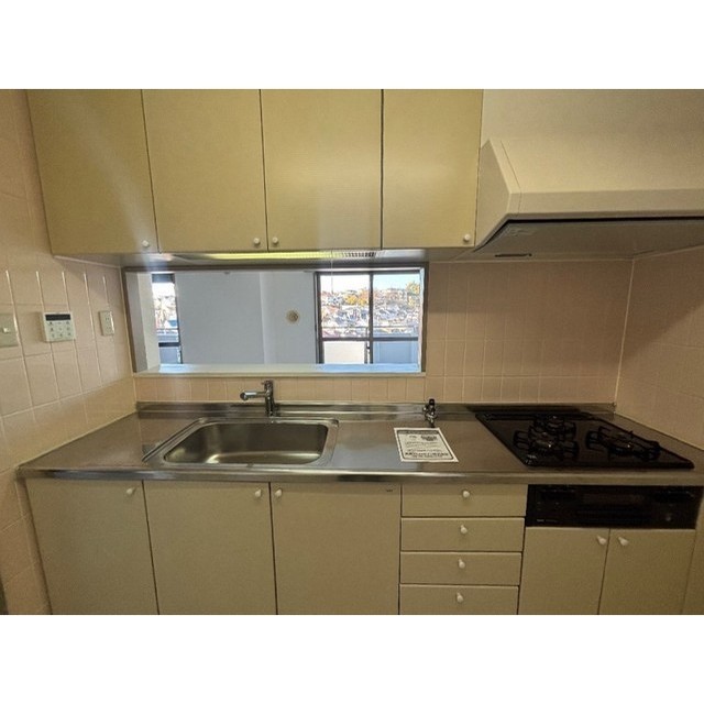 読売ランド第一マンションズ206号室 キッチン