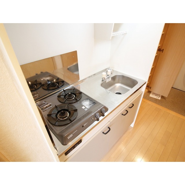 アムール川越IC2008秋本 キッチン