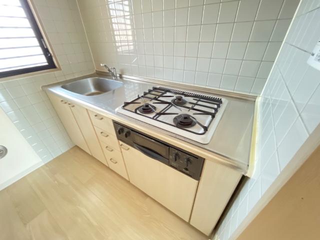 クレストール武蔵浦和 キッチン